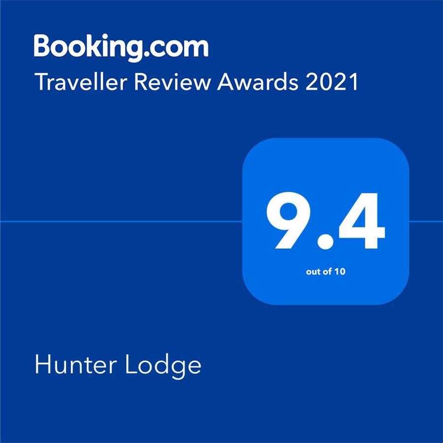 Hunter Lodge Auchterarder Ngoại thất bức ảnh