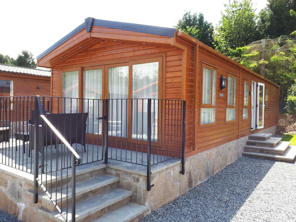 Hunter Lodge Auchterarder Ngoại thất bức ảnh